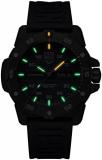 Luminox Men's Master Carbon Seal Blue/Black 45mm Automatic Analog Dive Watch