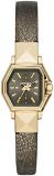 Diesel Women's DZ5491 Z Backup Analog Display Analog Quartz Black Watch