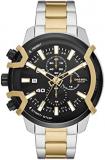 Diesel Men's Griffed Chronograph 48mm Case Size Stainless Steel Watch