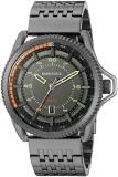 Diesel Men's DZ1719 Rollcage Analog Display Analog Quartz Grey Watch