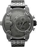 Diesel Men's DZ7263 Little Daddy Series Analog Display Analog Quartz Grey Watch