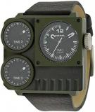 Diesel Men's DZ7248 SBA Green Watch