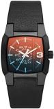 Diesel Cliffhanger Men's Watch with Stainless Steel Bracelet or Silicone Band