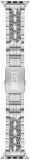 Diesel Men's Watch Band for Apple Watch, Band for 42/44/45/49mm Apple Watch - St...