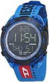 Diesel Crusher Quartz Digital Men's Watch DZ1944