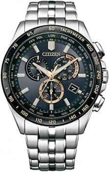Citizen Watch CB5876-60E Collection Eco-Drive Radio Clock Direct Flight DENPA Limited Models YOAKE Collection Shipped from Japan Jan 2023 Model