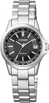 [Citizen] Citizen Watch ECO Drive Atomic dairekutohuraito Needle Display Pair Model ec1130 – 55E Women's