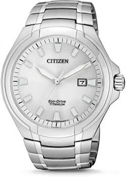 Citizen Eco-Drive Super Titanium Solar Men's Watch