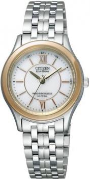 [Citizen] Citizen Watch Citizen Collection Collection – Eco Drive Citizen Eco Drive Atomic Clock frb36 – 2396 Women's