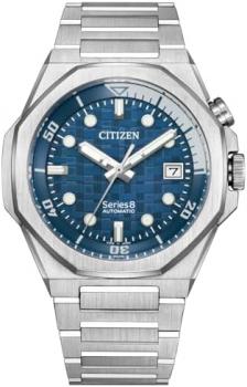 Citizen Series Eight Series 8 Mechanical 890 Automatic Mechanical Watch Men's NB6060-58L