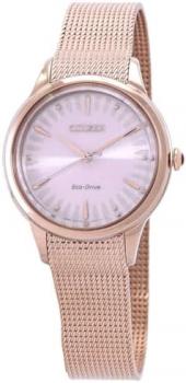 Citizen L Series Eco-Drive Ladies Watch EM0819-80X