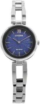 Citizen Eco-Drive Blue Dial Ladies Watch EM0807-89L