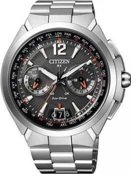 [Citizen] Citizen Watch Citizen – Collection Collection – Eco Drive Citizen Satellite – Wave For Eco Drive 40 Time Zones sateraitouxe-budairekutohuraito Needle Display Type, Satellite Radio Reception cc1091 – 50E Men's