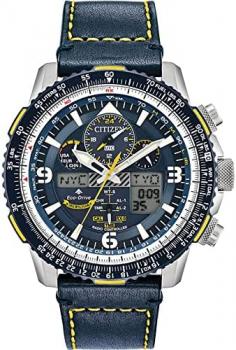 Citizen Herren-Uhren Analog Funk 32022712