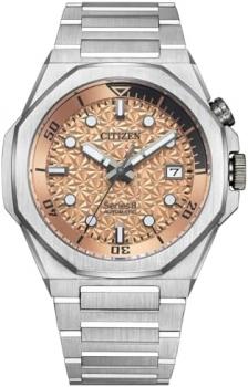 Citizen Watch Watch Series 8 NB6066-51W [Series 8 Mechanical 890 Mechanical Limited] Import from Japan