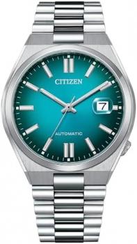 Citizen Men's Analogue Automatic Watch Tsuyosa