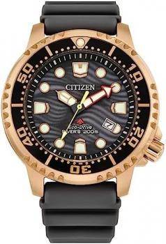 Citizen Promaster Dive Eco-Drive Gray Dial Men's Watch BN0163-00H