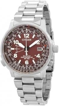 Citizen Perpetual World Time Watch CB0241-85X