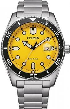 CITIZEN 32023840 Men's Watch Analogue Eco-Drive Solar