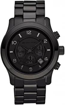 Michael Kors Runway Chronograph Stainless Steel Watch