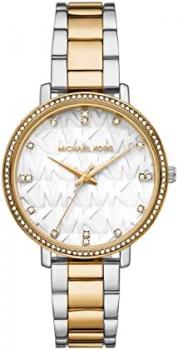 Michael Kors Damenuhruhr Pyper Dreizeiger, Legierung, 38 mm Gehäusegröße