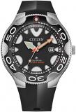 Citizen Reloj Promaster BN0230-04E Diver’s Acero