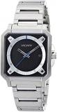 VAGARY BQ1-310-51 Men's Watch JIGGY Type Square, Bracelet Type