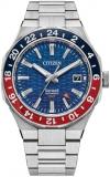 Citizen Automatic Watch NB6030-59L, Silver, One Size, Bracelet
