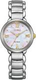 Citizen EM0927-87Y L Photovoltaic Eco-Drive Round Collection Watch Japan Import ...