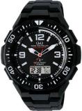Citizen MD06-305 Men's Cue & Cue Radio Solar, Chronograph, Water Resistant to 10 ATM, Bracelet Type