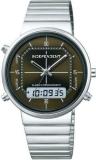 Independent Independent Watch D to Unisex Brown/Silver Parallel import goods