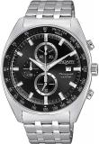 Men's Chronograph Rockwell 106th Black Vagary