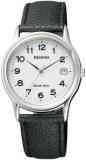 【Citizen】 Solar Tech Reguno Standard Model Rs25-0033b Mens Watch