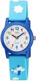 Citizen Q&Q VR99J005Y Kids' Wristwatch, Women's, Children, Boys, Girls, Reverse Import, Cheap Citizen, Analog, Analog