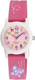 Citizen Q&Q VR99J002Y Kids' Wristwatch, Women's, Children, Boys, Girls, Reverse ...