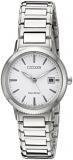 Citizen EW2370-57A Women's Watch, Japanese Quartz, Bracelet Type