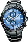 Independent BA2-245-71 Chronograph Watch, Blue, Bracelet Type