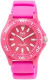 [Citizen kyu-andokyu-] Citizen Q & Q Watch Sports Type Analog Display 10 ATM Waterproof Pink VR25 – 003 Women's
