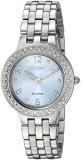 Citizen Women's 'Eco-Drive' Quartz Stainless Steel Casual Watch, Color:Silver-Toned (Model: FE2080-56L)