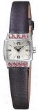 Citizen XCE38-8543 Women's Watch Pink Swarovski Crystal Satin Strap Square CITIZ...