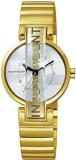 Independent Girl ILA21-6063 Women's Wristwatch, Gold, Bracelet Type