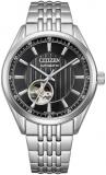 Citizen Collection NH9110-90E Collection Mechanical Classic Open Heart Japan Import New