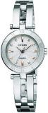 Citizen CITIZEN Wicca NA15-1572C Silver Dial Ladies Watch (W222513), Bracelet Type
