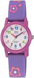 Citizen Q&Q VR99J001Y Kids' Wristwatch, Women's, Children, Boys, Girls, Reverse Import, Cheap Citizen, Analog, Analog