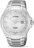 Citizen Eco-Drive Super Titanium Solar Men's Watch