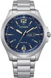 Citizen Reloj of Collection AW0110-82L Acero