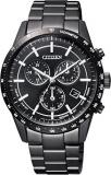 [Citizen] Citizen Watch Citizen-collection Citizen Collection Eco-drive Eco-drive Metal Face Japan-made All-black Model Bl5495-56e Men (2015/01/30)