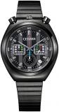Citizen AN3669-52E CITIZEN RECORD LABEL TSUNO CHRONO STAR WARS, Bracelet Type