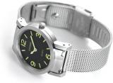 Citizen AC2200-55E Men's Women's Quartz Wristwatch for the Blind, Bracelet Type
