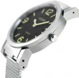 Citizen AC2200-55E Men's Women's Quartz Wristwatch for the Blind, Bracelet Type